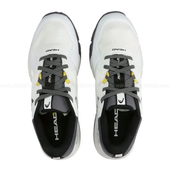 Adult's Padel Trainers Head Motion Team White