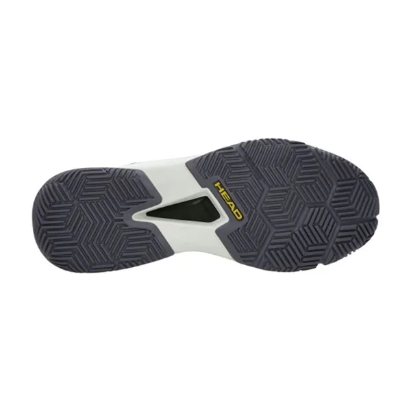 Adult's Padel Trainers Head Motion Team White