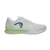 Adult's Padel Trainers Head Sprint Pro 4.0 Clay White