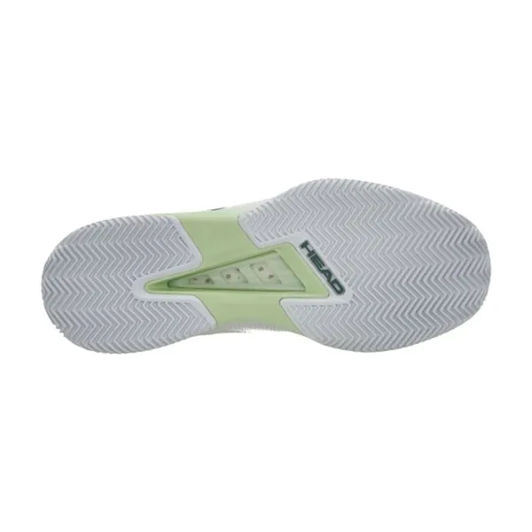 Adult's Padel Trainers Head Sprint Pro 4.0 Clay White