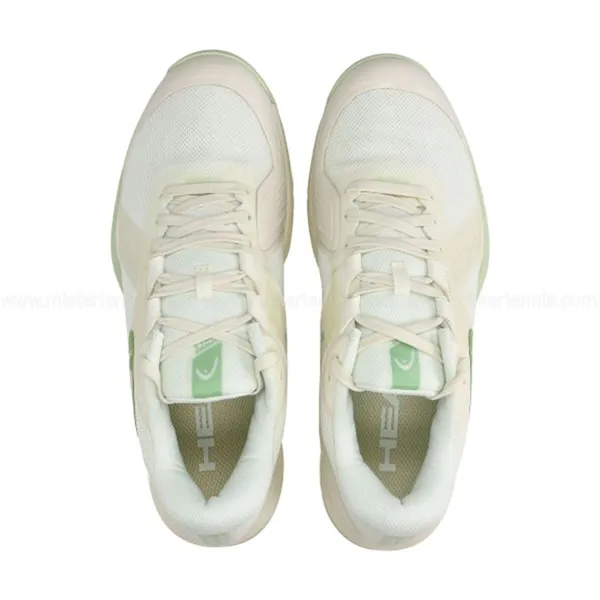 Adult's Padel Trainers Head Sprint Team 4.0 Clay Green