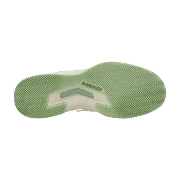 Adult's Padel Trainers Head Sprint Team 4.0 Clay Green