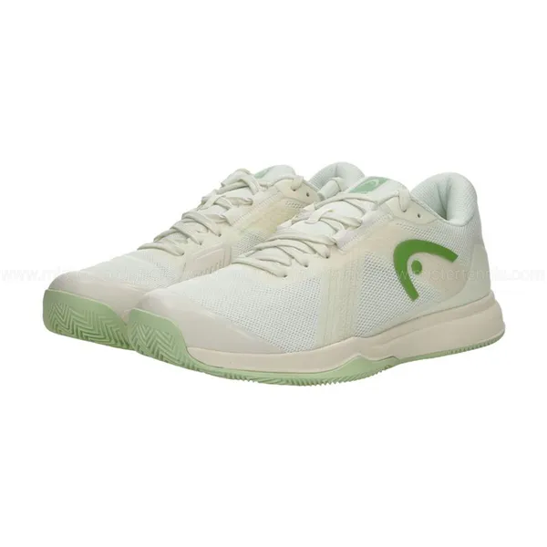 Adult's Padel Trainers Head Sprint Team 4.0 Clay Green