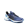 Men's trail running shoes (mountain running) Salomon Supercross 4 Blue