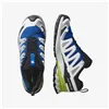 Men's trail running shoes (mountain running) Salomon Xa Pro 3D V9 Blue