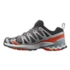 Men's trail running shoes (mountain running) Salomon Xa Pro 3D V9 Grey