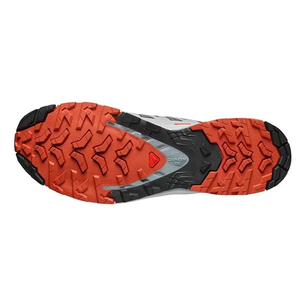 Men's trail running shoes (mountain running) Salomon Xa Pro 3D V9 Grey
