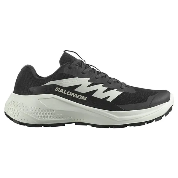 Trail running shoes for women Salomon Alphaglide Black