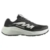 Trail running shoes for women Salomon Alphaglide Black