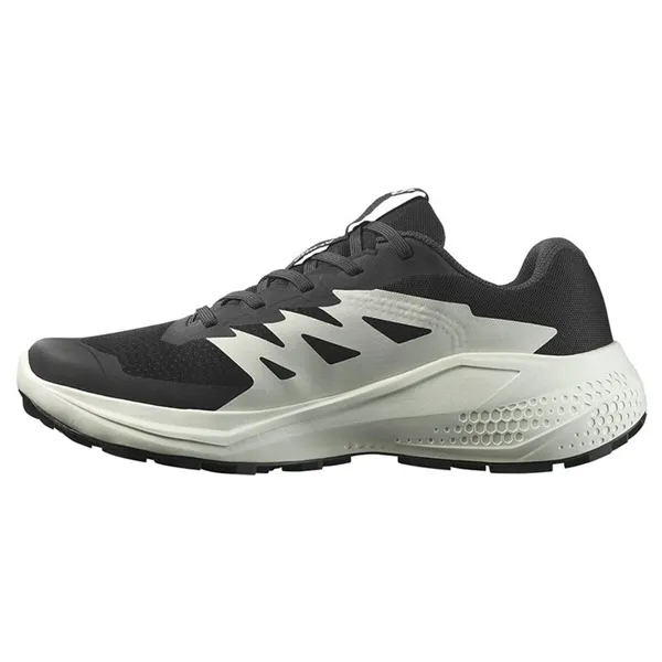 Trail running shoes for women Salomon Alphaglide Black