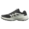 Trail running shoes for women Salomon Alphaglide Black