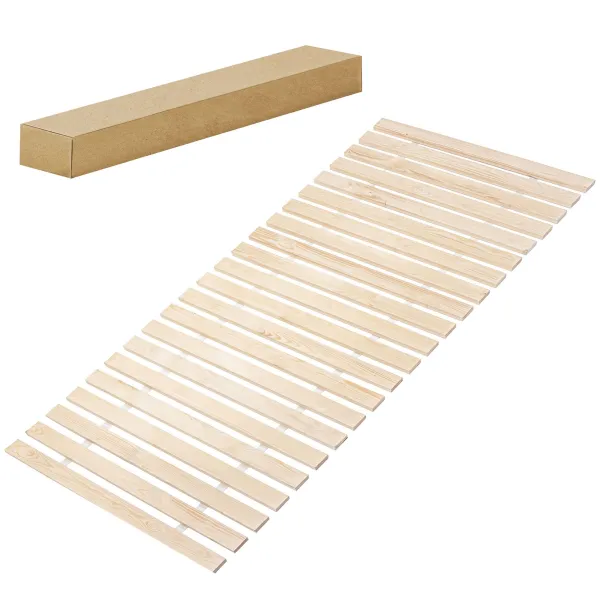Bed Frame Springos BF0013 140x200cm