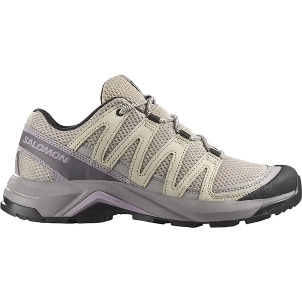 Hiking Boots Salomon X-Adventure Recon Oxford Light brown