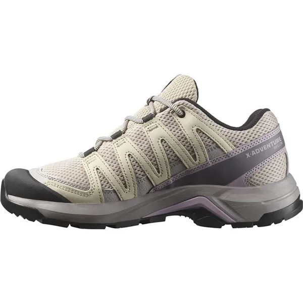 Hiking Boots Salomon X-Adventure Recon Oxford Light brown