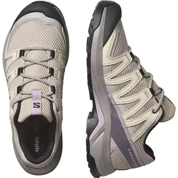 Hiking Boots Salomon X-Adventure Recon Oxford Light brown