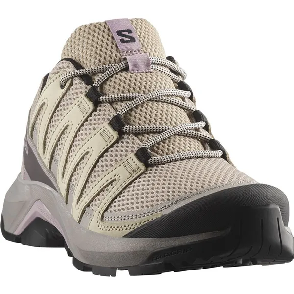 Hiking Boots Salomon X-Adventure Recon Oxford Light brown