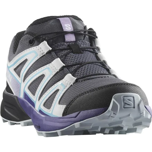 Men's trail running shoes (mountain running) Salomon Speedcross Dark grey