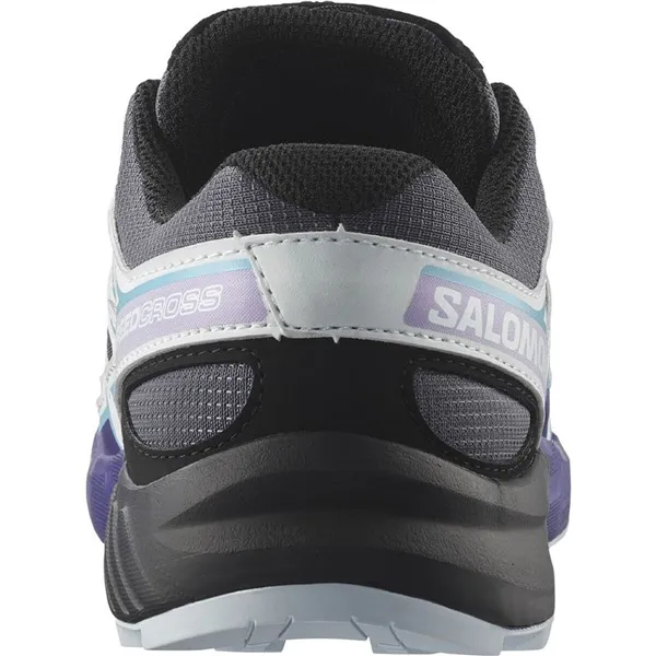 Men's trail running shoes (mountain running) Salomon Speedcross Dark grey