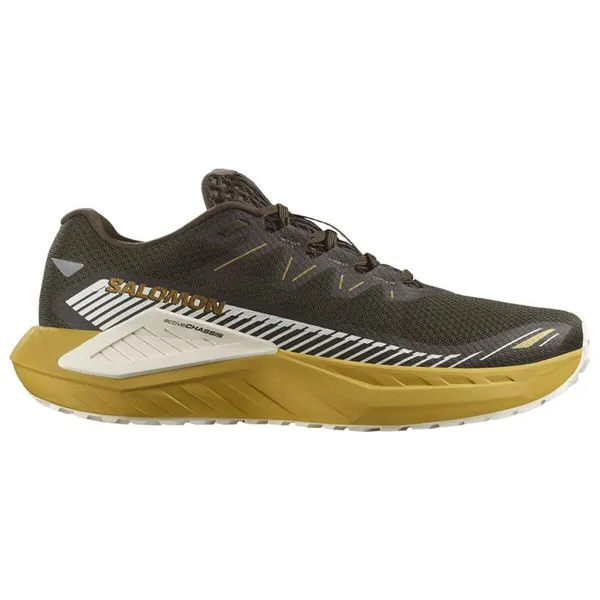 Men's trail running shoes (mountain running) Salomon Drx Defy Grvl Brown