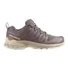 Trail running shoes for women Salomon Xa Pro 3D V9 Light brown