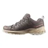 Trail running shoes for women Salomon Xa Pro 3D V9 Light brown