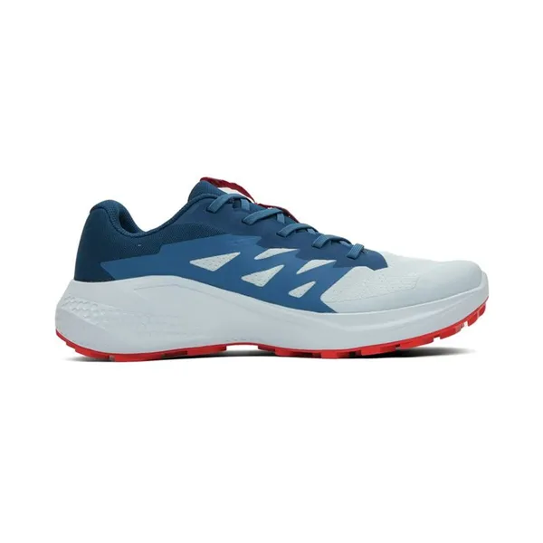 Men's trail running shoes (mountain running) Salomon Alphaglide Dark blue