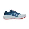 Men's trail running shoes (mountain running) Salomon Alphaglide Dark blue