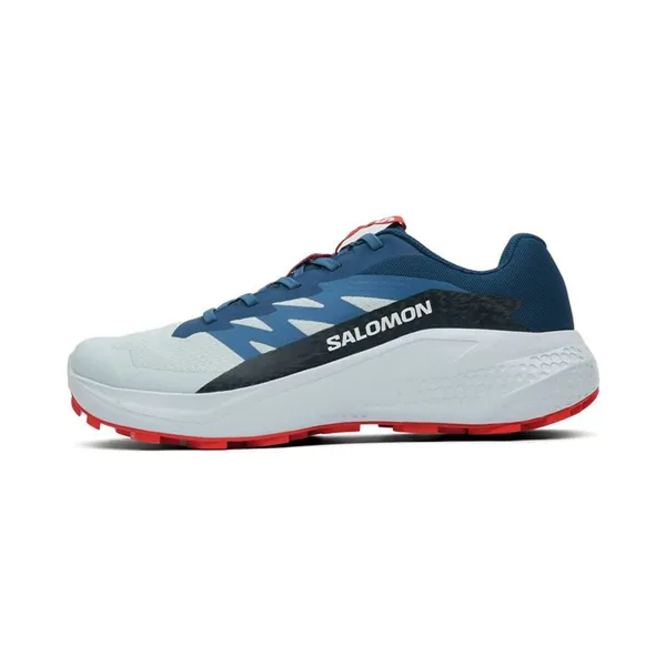 Men's trail running shoes (mountain running) Salomon Alphaglide Dark blue