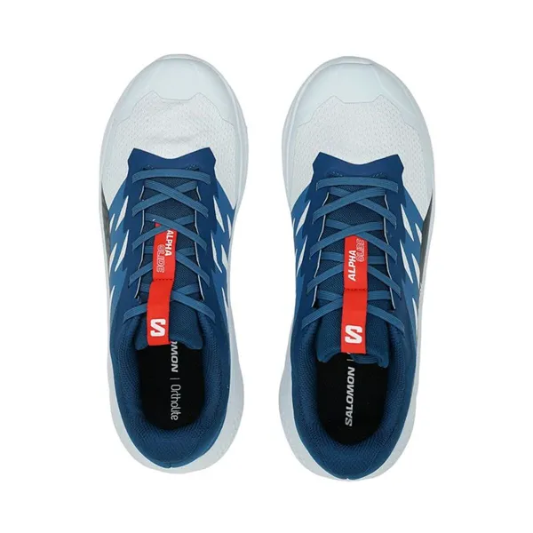 Men's trail running shoes (mountain running) Salomon Alphaglide Dark blue