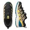 Men's trail running shoes (mountain running) Salomon Xa Pro V8 Black Grey