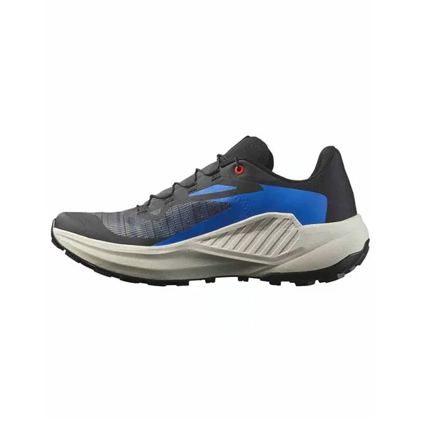 Men's trail running shoes (mountain running) Salomon Genesis Black