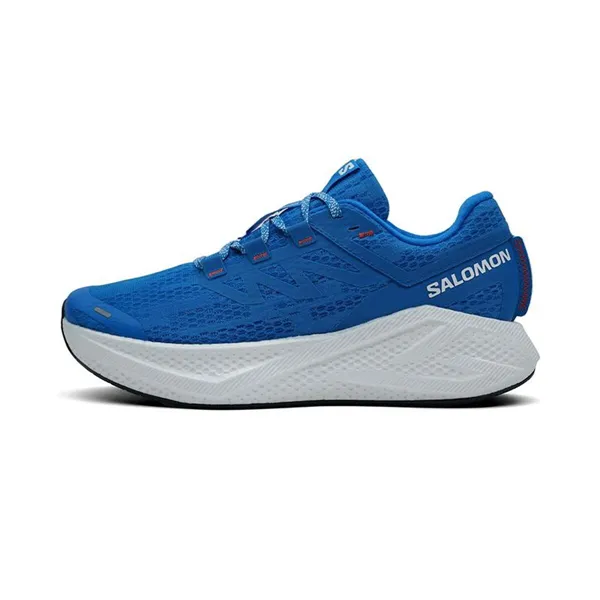 Running Shoes for Adults Salomon Aero Glide 3 Blue