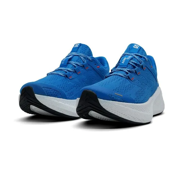 Running Shoes for Adults Salomon Aero Glide 3 Blue
