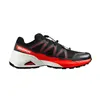 Men's trail running shoes (mountain running) Salomon Speedcross Peak Black Red