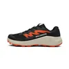 Men's trail running shoes (mountain running) Salomon Alphaglide Black
