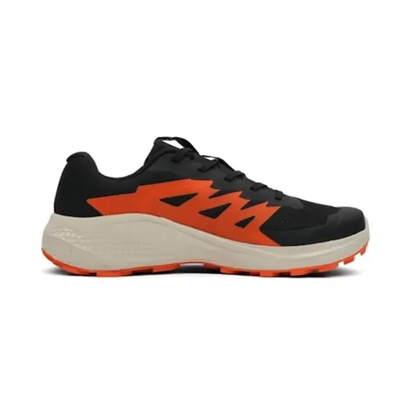 Men's trail running shoes (mountain running) Salomon Alphaglide Black