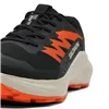 Men's trail running shoes (mountain running) Salomon Alphaglide Black