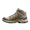 Hiking Boots Salomon X-Adventure Recon Mid Light brown