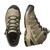 Hiking Boots Salomon X-Adventure Recon Mid Light brown