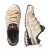 Trail running shoes for women Salomon XA Pro 3 V9 GTX Light brown