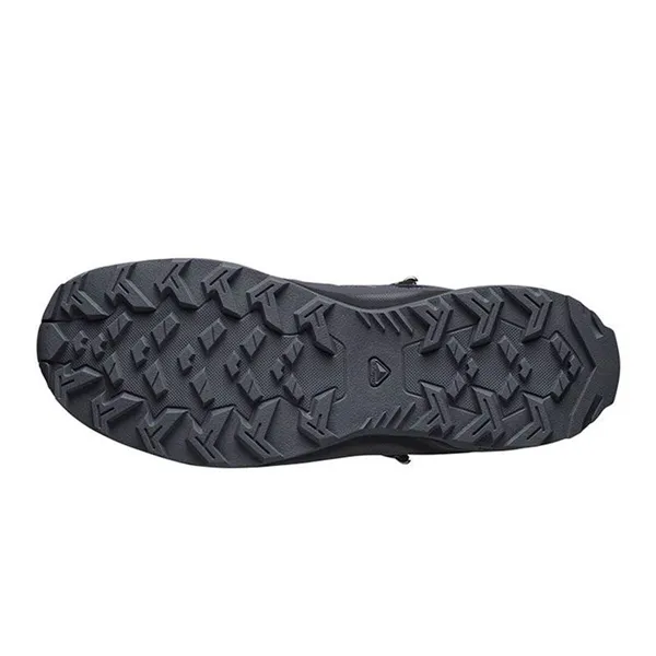 Hiking Boots Salomon Storen Mid GTX Black