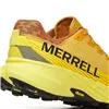 Men's trail running shoes (mountain running) Merrell Agility Peak 5 Yellow