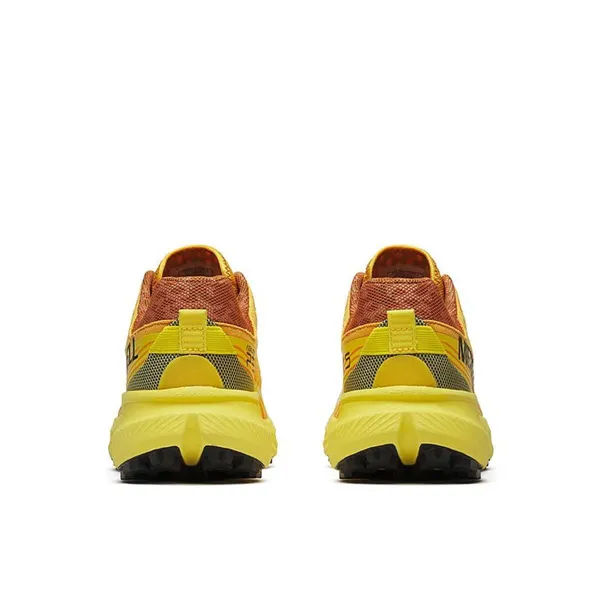 Men's trail running shoes (mountain running) Merrell Agility Peak 5 Yellow