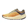 Men's trail running shoes (mountain running) Merrell Nova 4 Yellow Orange