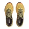Men's trail running shoes (mountain running) Merrell Nova 4 Yellow Orange