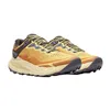 Men's trail running shoes (mountain running) Merrell Nova 4 Yellow Orange