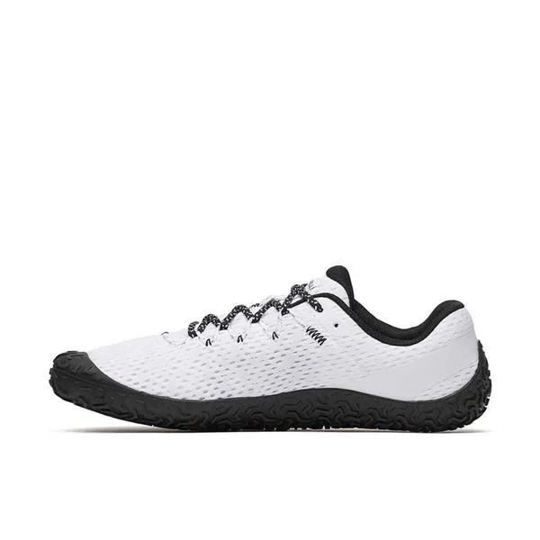 Men's trail running shoes (mountain running) Merrell Vapor Glove 6 White