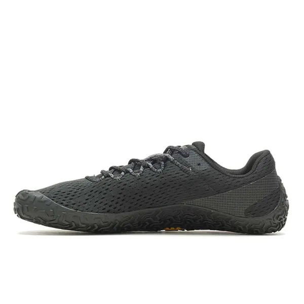 Men's trail running shoes (mountain running) Merrell Vapor Glove 6 Dark grey