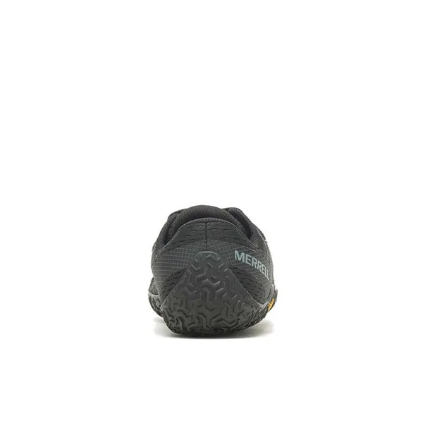 Trail running shoes for women Merrell Vapor Glove 6 Black