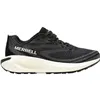 Trail running shoes for women Merrell Morphlite Black